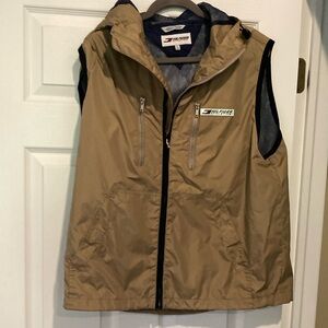 Tommy Hilfiger Tan Vest